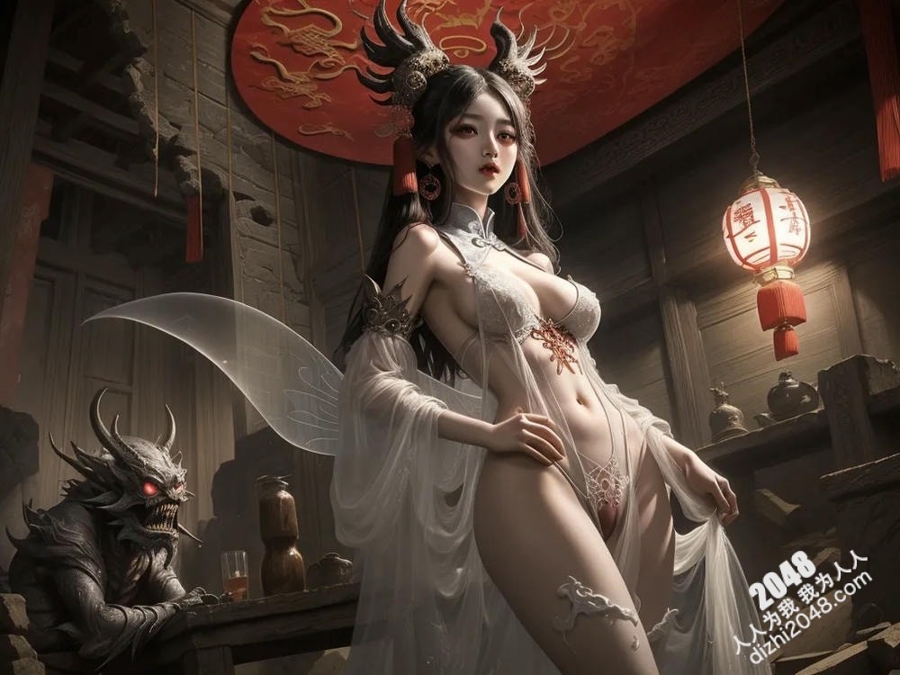 东方魅妖：青龙守护下的绝世尤物(15)
