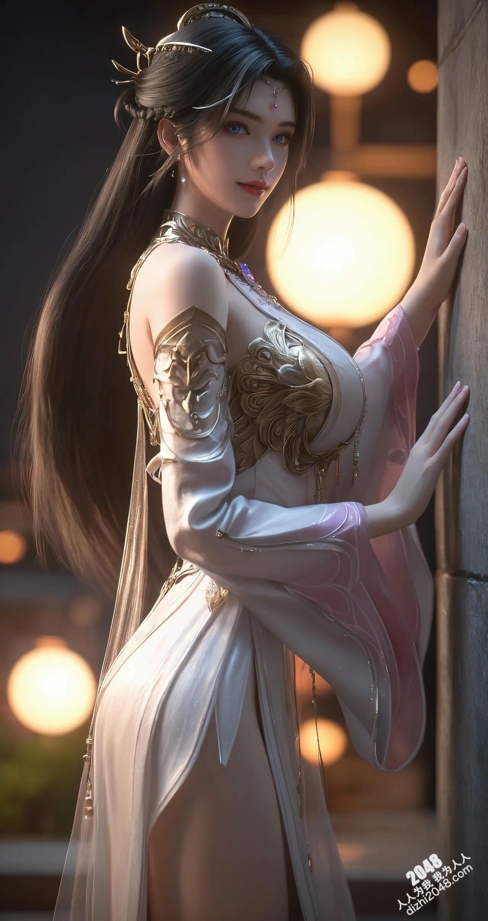 绝色魔女：月光轻纱下的秘密(20)