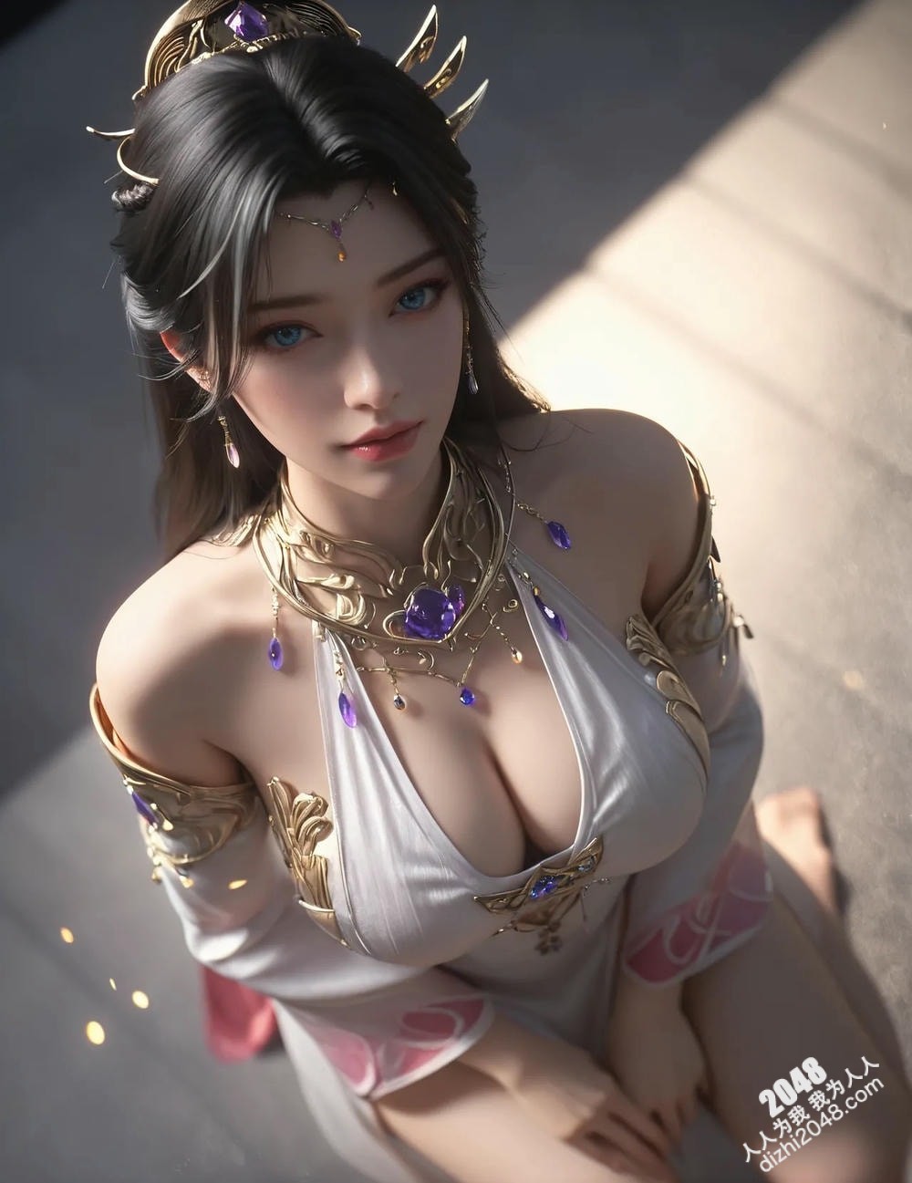 魅惑魔女3：绝世倾城，她以曼妙身姿，点燃你的欲望之火。(6)