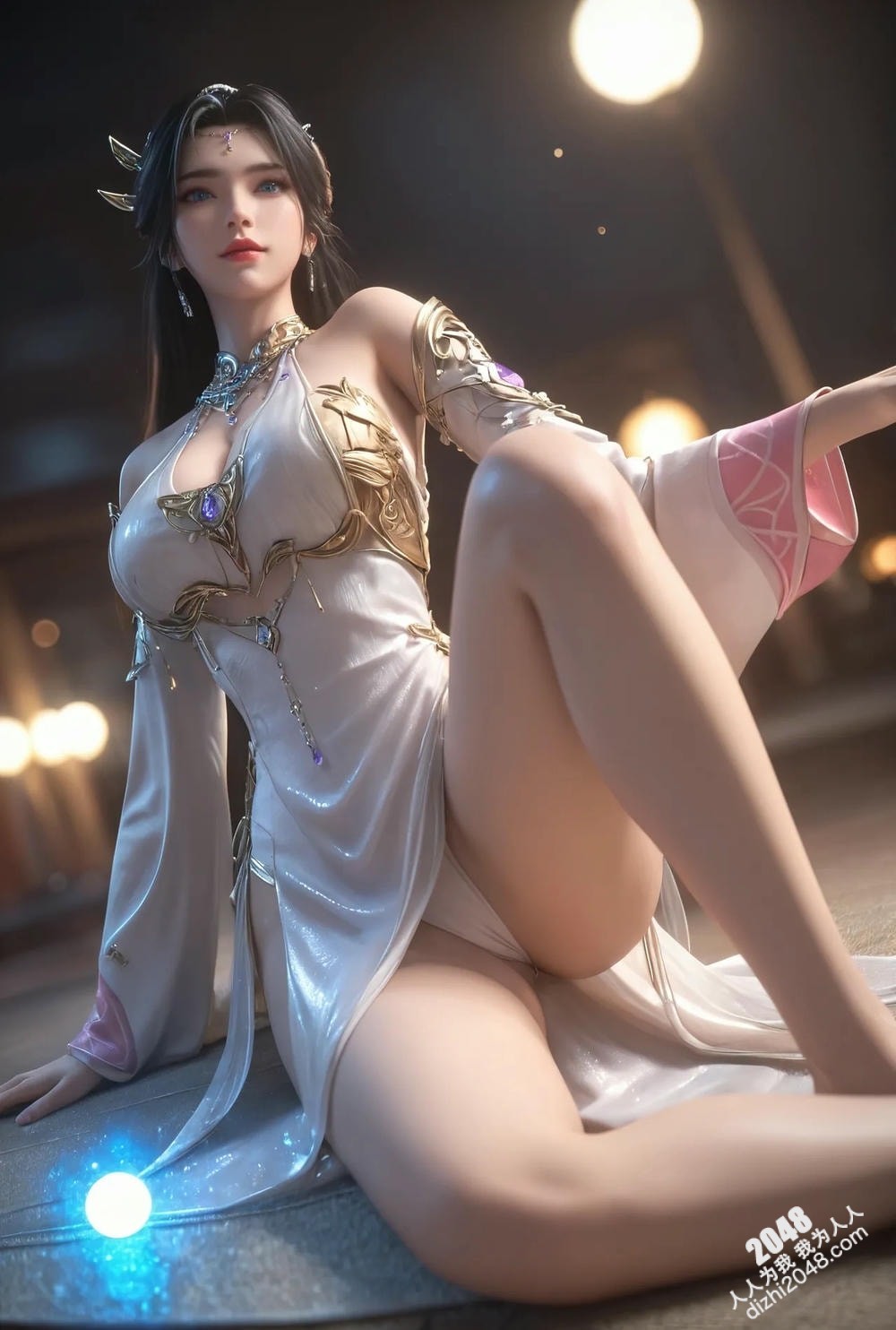 魅惑魔女3：绝世倾城，她以曼妙身姿，点燃你的欲望之火。(13)