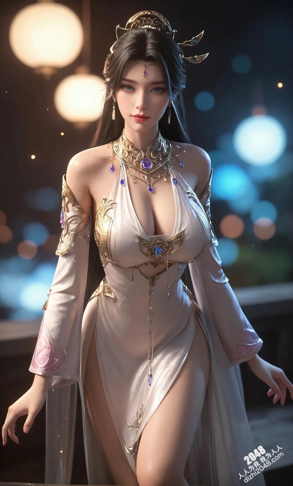 魅惑魔女3：绝世倾城，她以曼妙身姿，点燃你的欲望之火。(15)