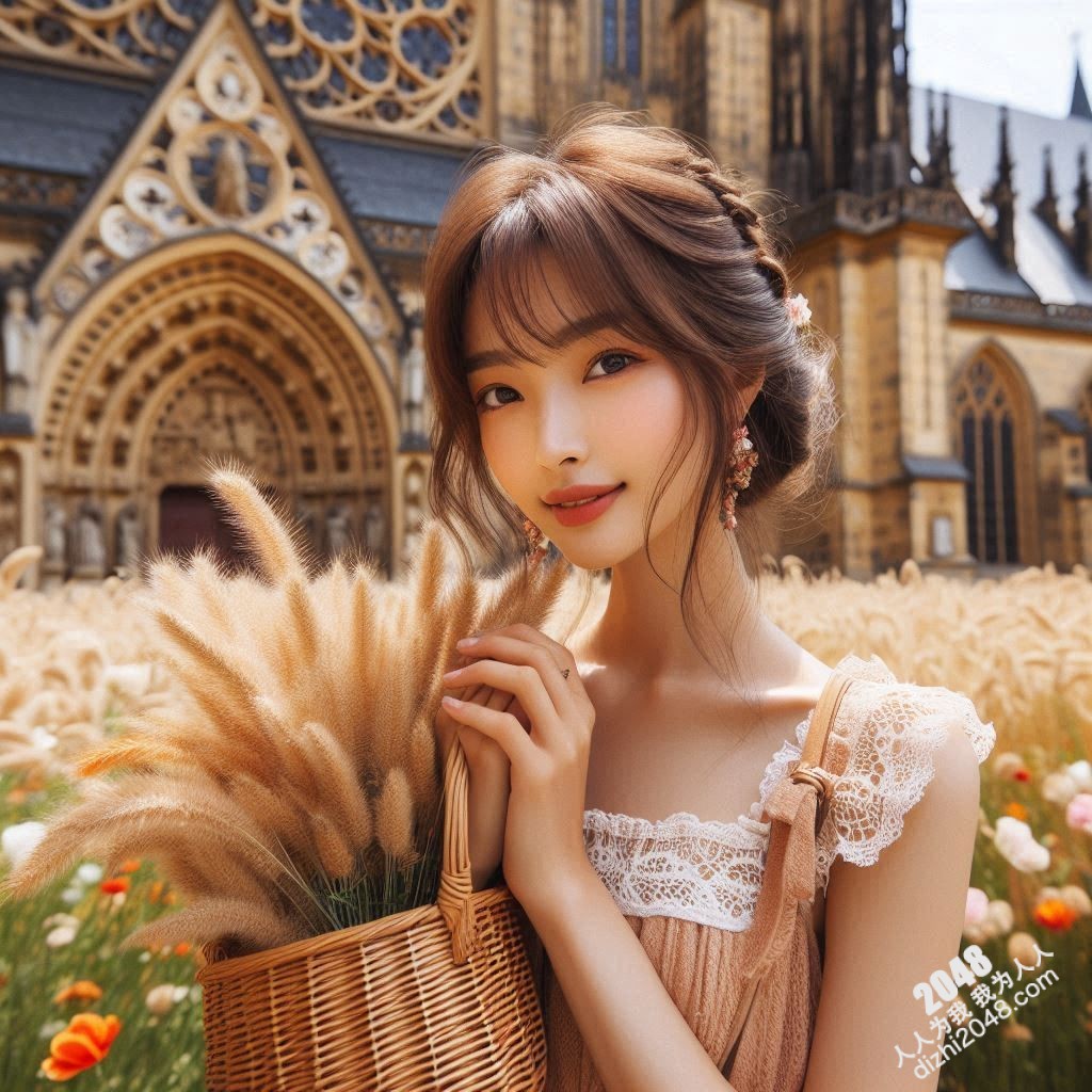 蓝色妖姬的圣堂诱惑：女子环游世界的魅惑旅程(3)