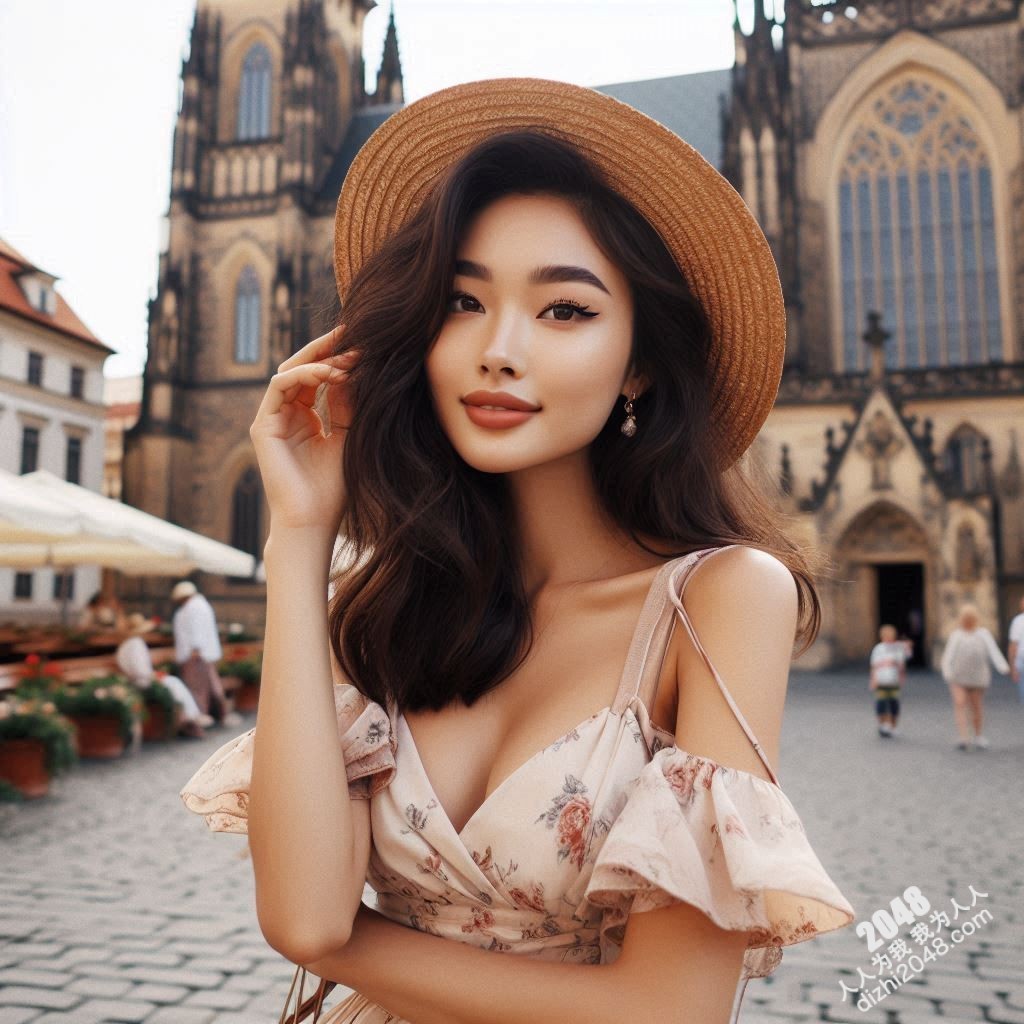 蓝色妖姬的圣堂诱惑：女子环游世界的魅惑旅程(7)