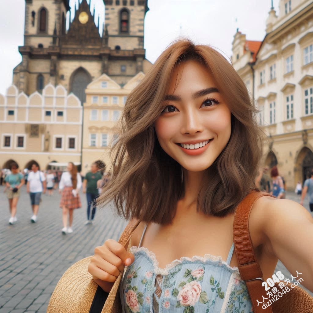 蓝色妖姬的圣堂诱惑：女子环游世界的魅惑旅程(10)