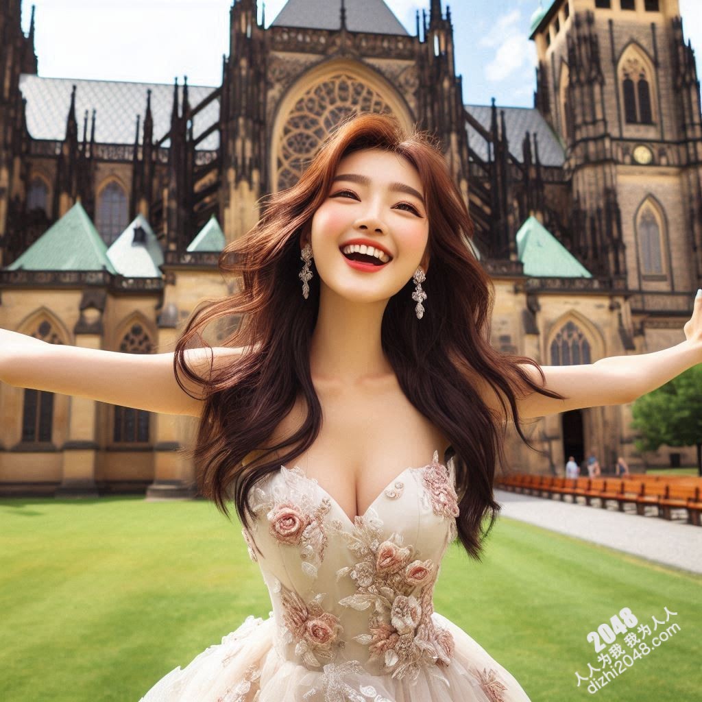 蓝色妖姬的圣堂诱惑：女子环游世界的魅惑旅程(11)