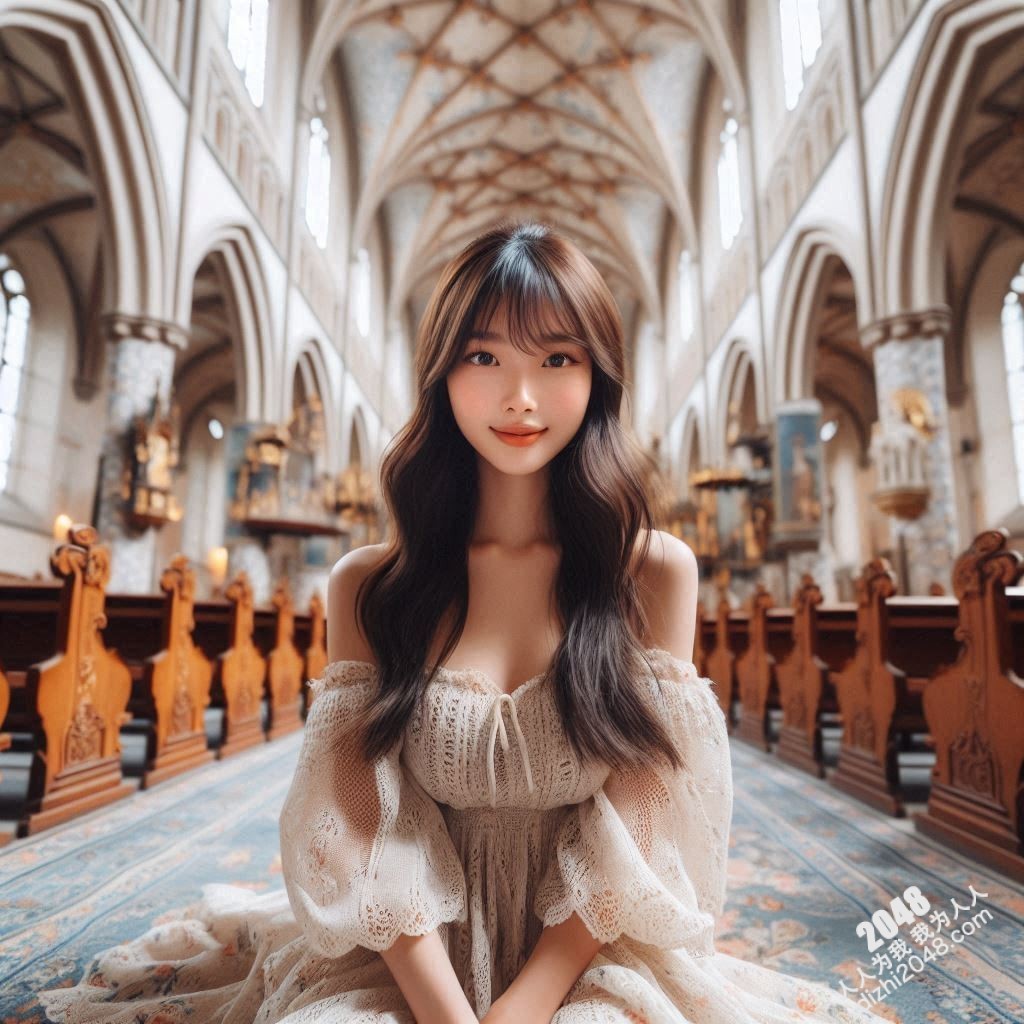 蓝色妖姬的圣堂诱惑：女子环游世界的魅惑旅程(13)