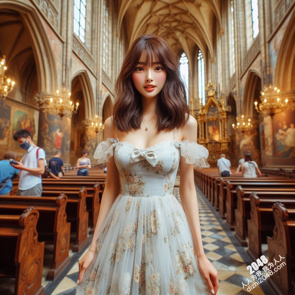 蓝色妖姬的圣堂诱惑：女子环游世界的魅惑旅程(14)