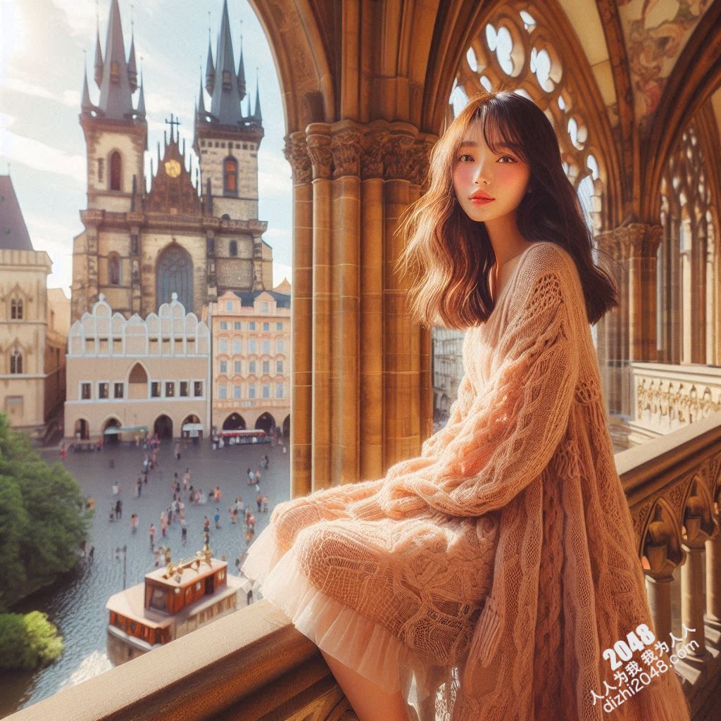 蓝色妖姬的圣堂诱惑：女子环游世界的魅惑旅程(15)