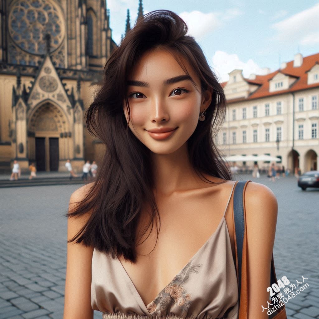 蓝色妖姬的圣堂诱惑：女子环游世界的魅惑旅程(16)