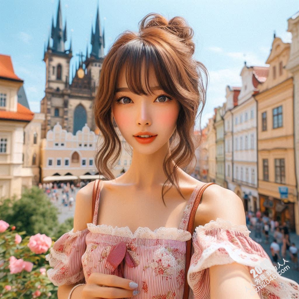 蓝色妖姬的圣堂诱惑：女子环游世界的魅惑旅程(17)