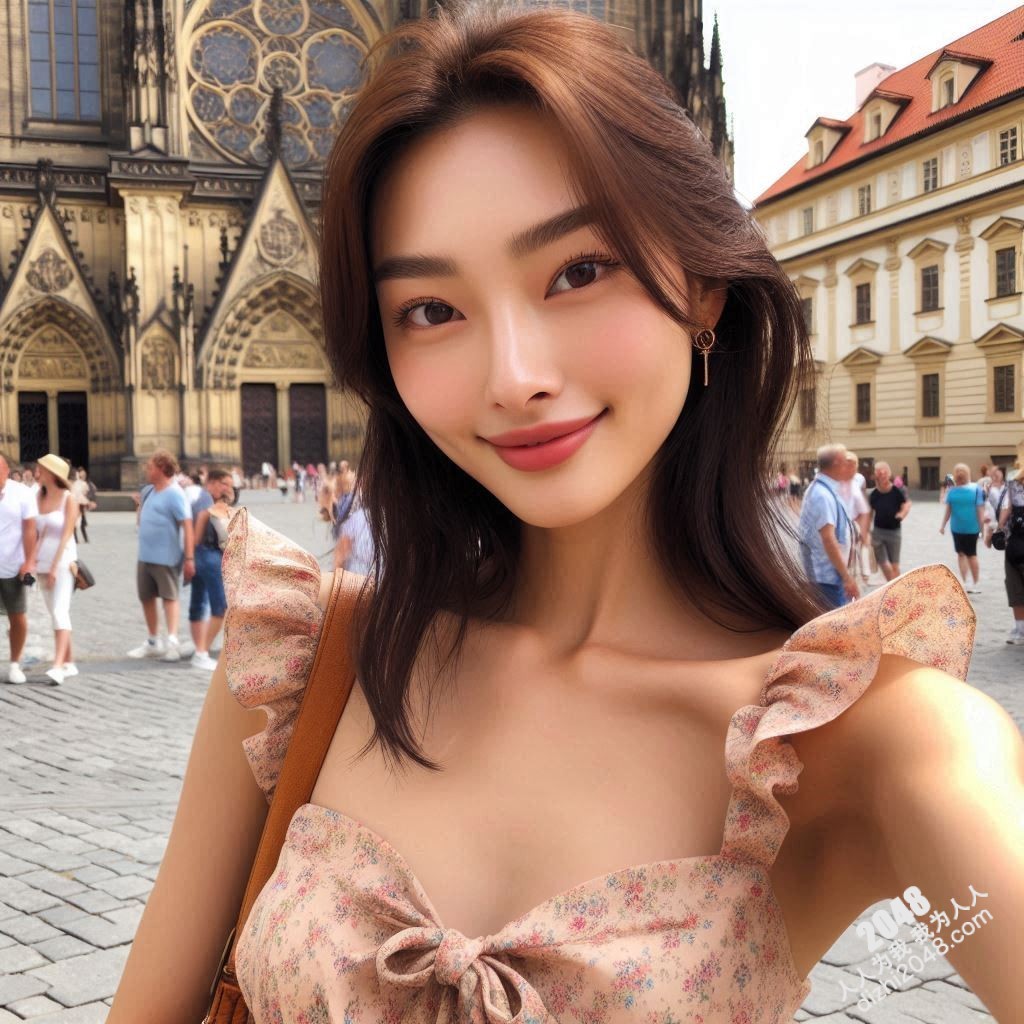 蓝色妖姬的圣堂诱惑：女子环游世界的魅惑旅程(19)
