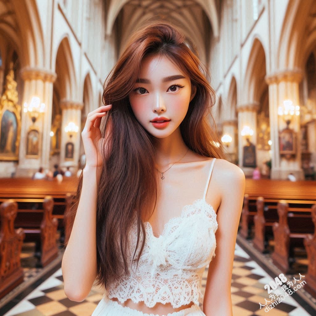 蓝色妖姬的圣堂诱惑：女子环游世界的魅惑旅程(20)