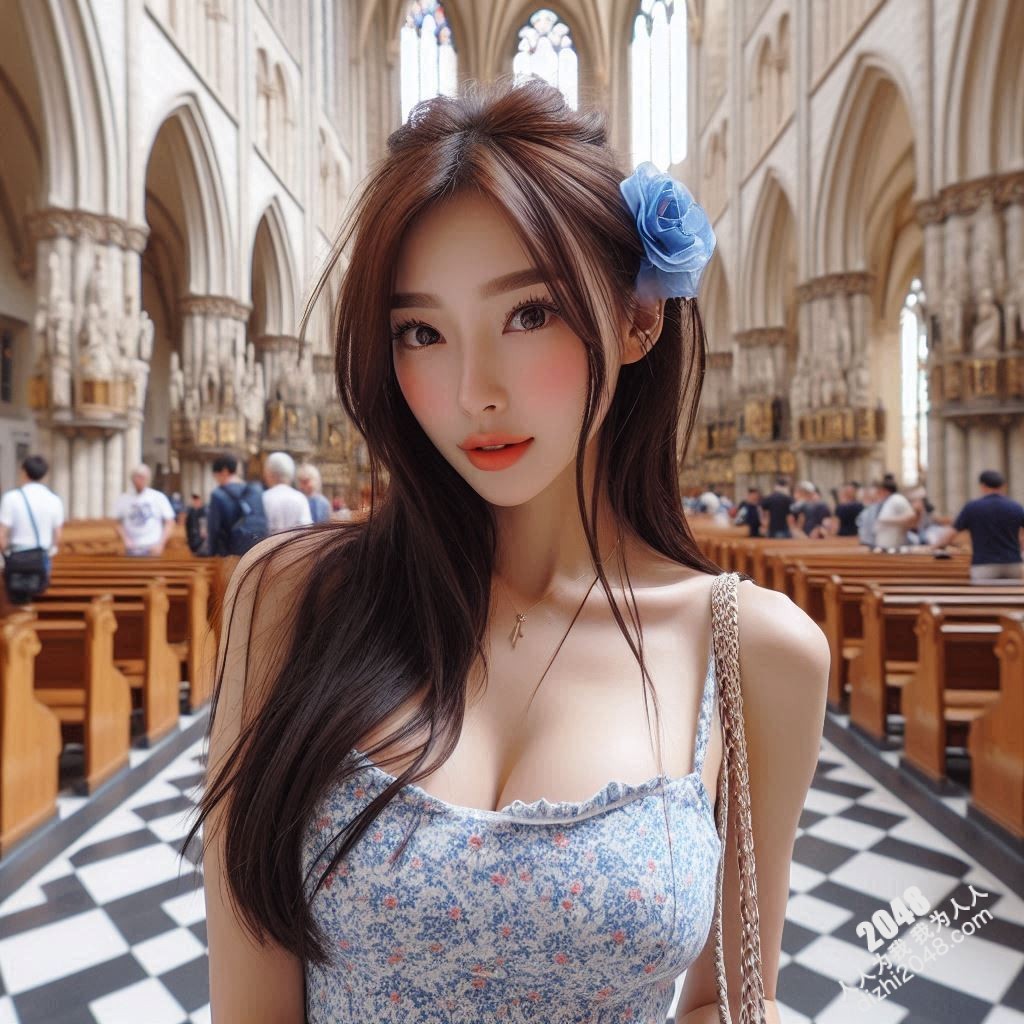 蓝色妖姬的圣堂诱惑：女子环游世界的魅惑旅程(21)