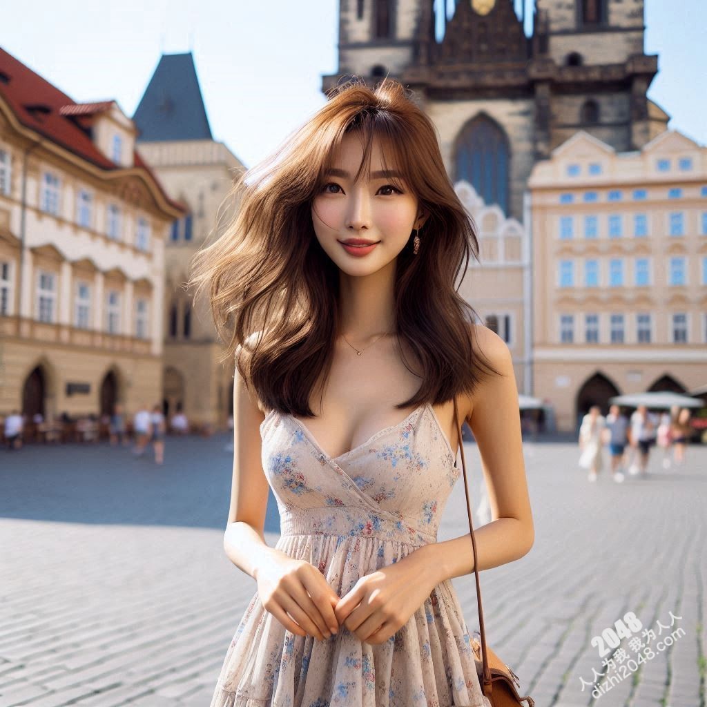 蓝色妖姬的圣堂诱惑：女子环游世界的魅惑旅程(23)