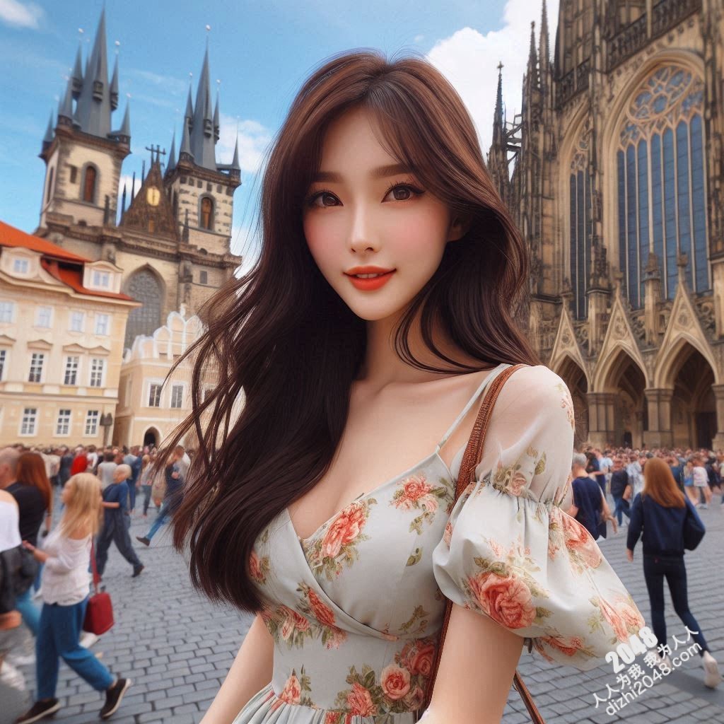 蓝色妖姬的圣堂诱惑：女子环游世界的魅惑旅程(25)