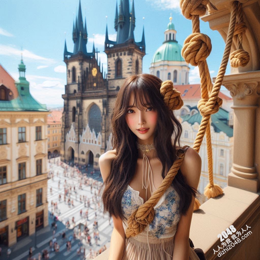 蓝色妖姬的圣堂诱惑：女子环游世界的魅惑旅程(26)
