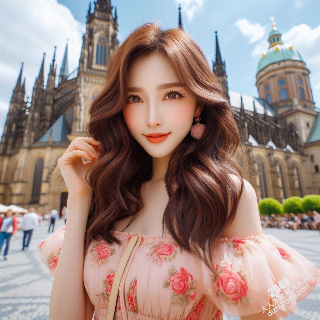 蓝色妖姬的圣堂诱惑：女子环游世界的魅惑旅程(29)