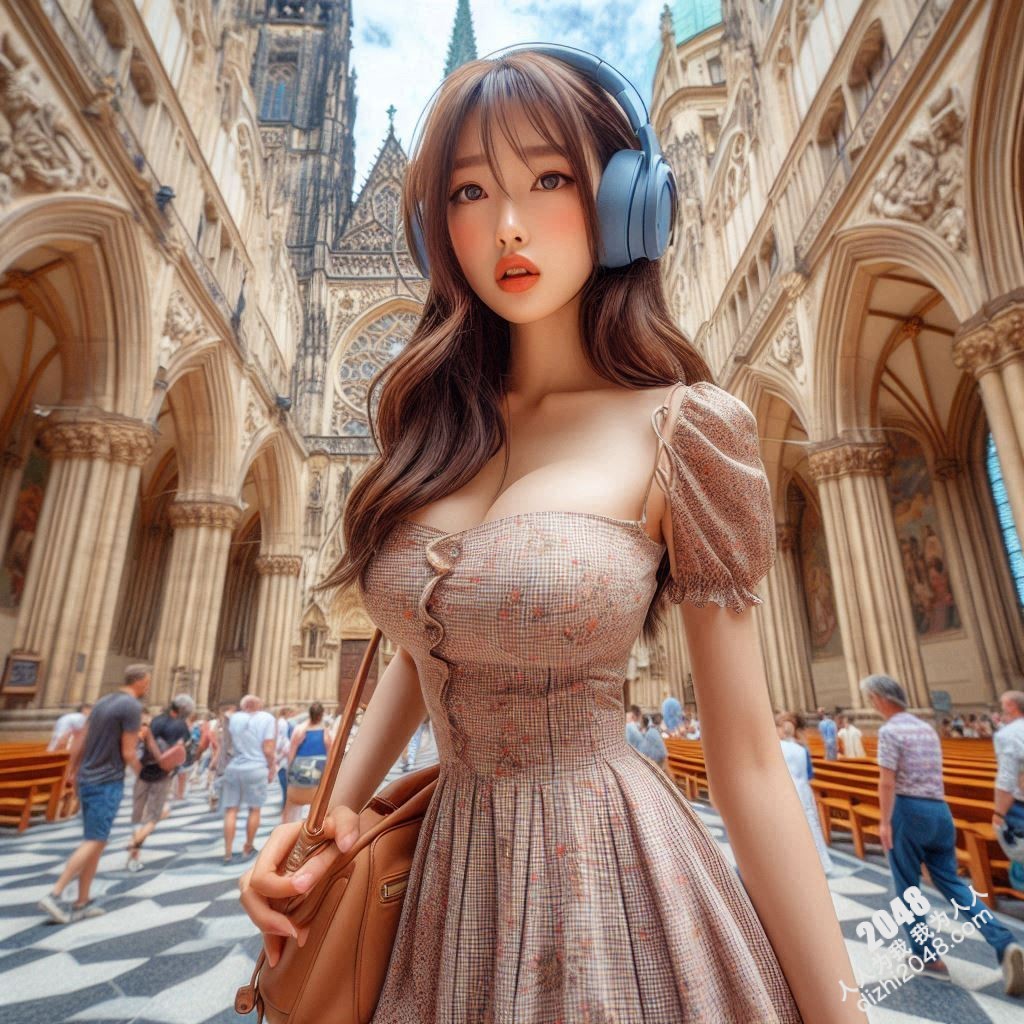 蓝色妖姬的圣堂诱惑：女子环游世界的魅惑旅程(30)
