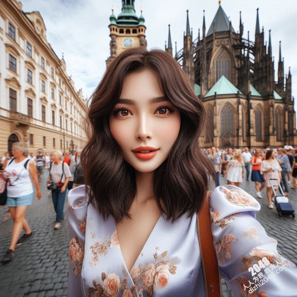 蓝色妖姬的圣堂诱惑：女子环游世界的魅惑旅程(36)