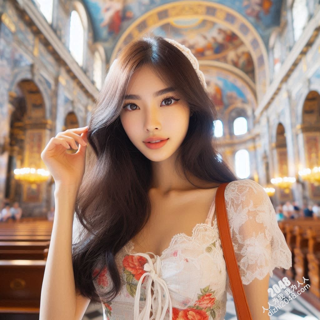 蓝色妖姬的圣堂诱惑：女子环游世界的魅惑旅程(39)