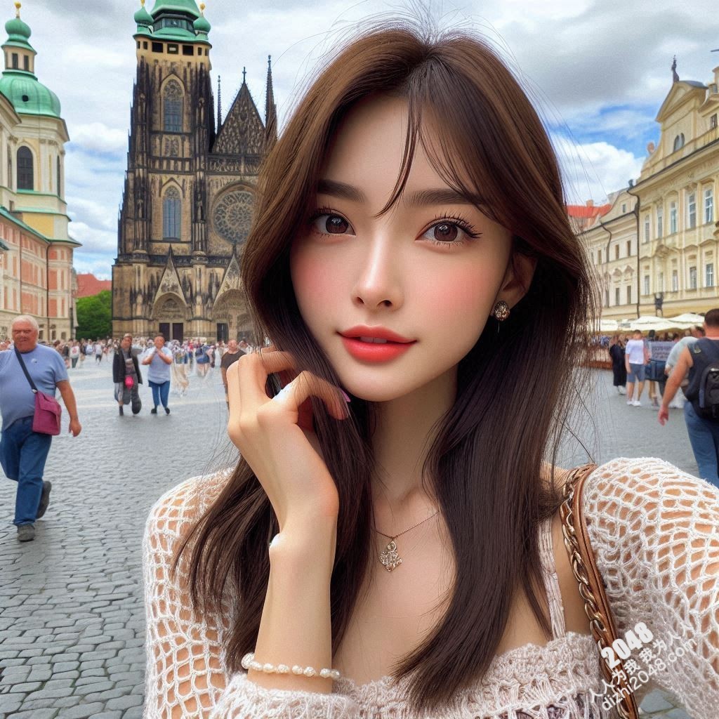 蓝色妖姬的圣堂诱惑：女子环游世界的魅惑旅程(42)
