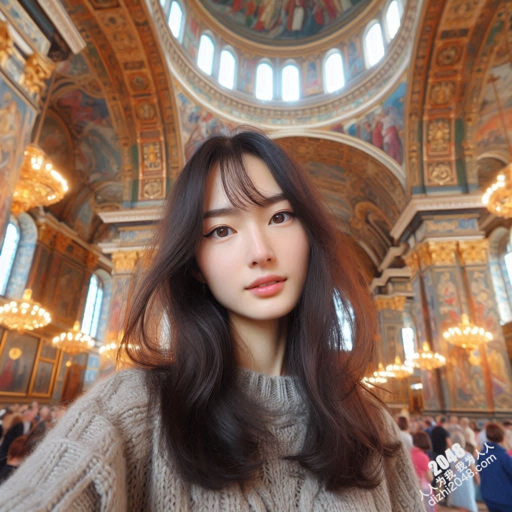 蓝色妖姬的圣堂诱惑：女子环游世界的魅惑旅程(46)