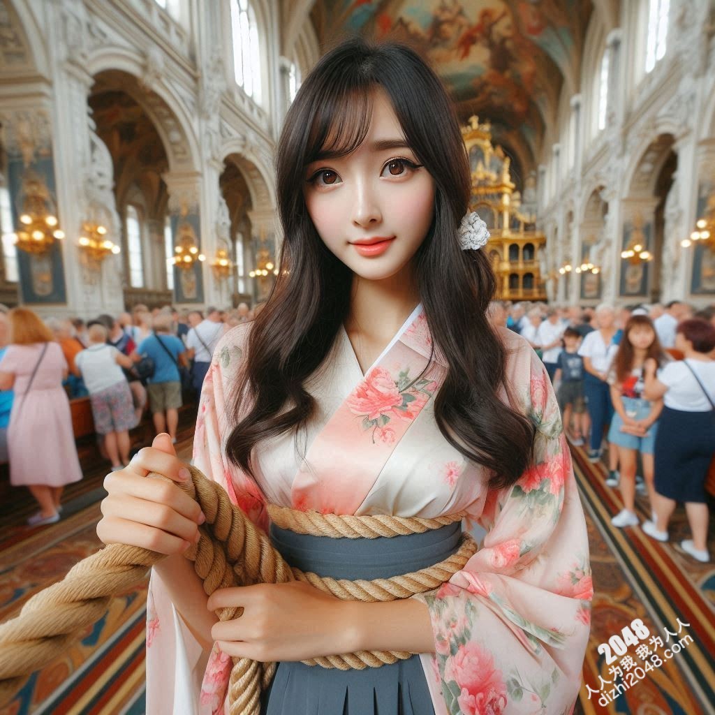 蓝色妖姬的圣堂诱惑：女子环游世界的魅惑旅程(50)