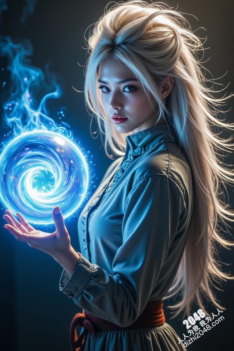 火红色的女战神：烈焰下的致命诱惑(31)