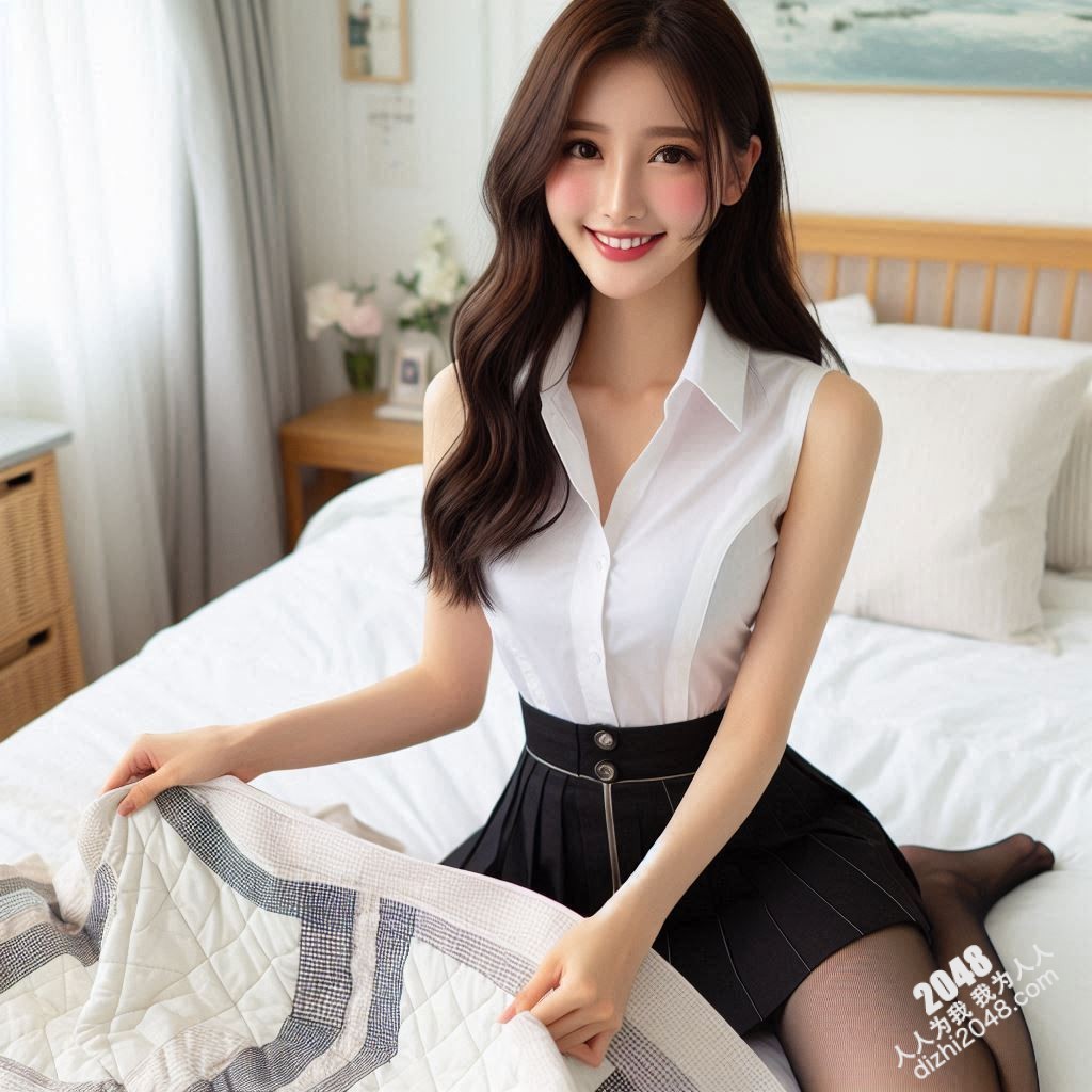 少女的秘密：白衬衫黑短裙下的诱惑(2)