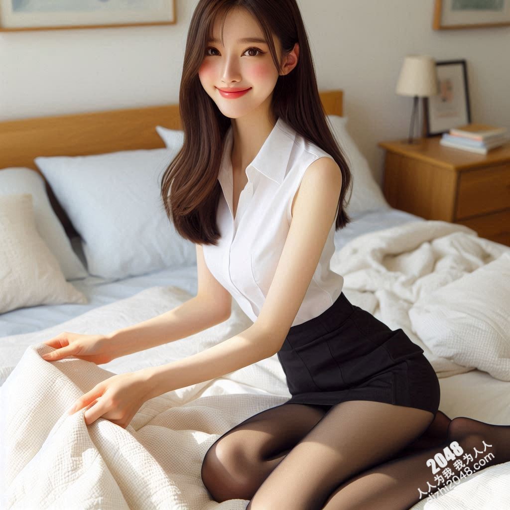 少女的秘密：白衬衫黑短裙下的诱惑(4)
