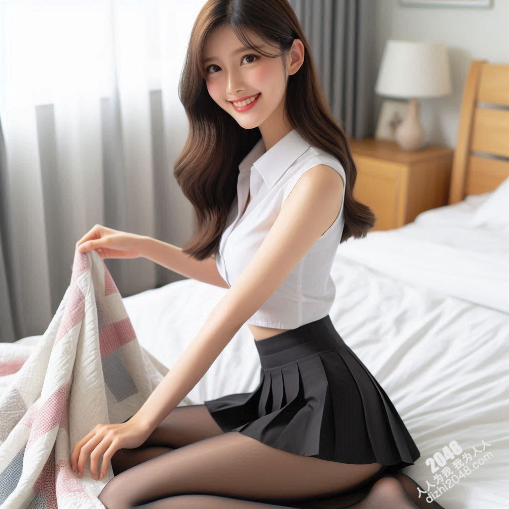 少女的秘密：白衬衫黑短裙下的诱惑(20)