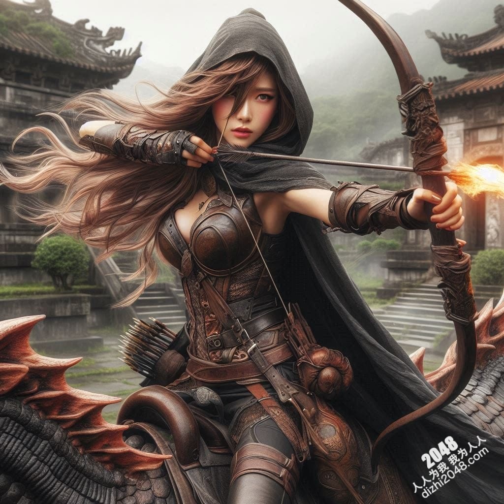 战场玫瑰：女战士的性感与力量(35)