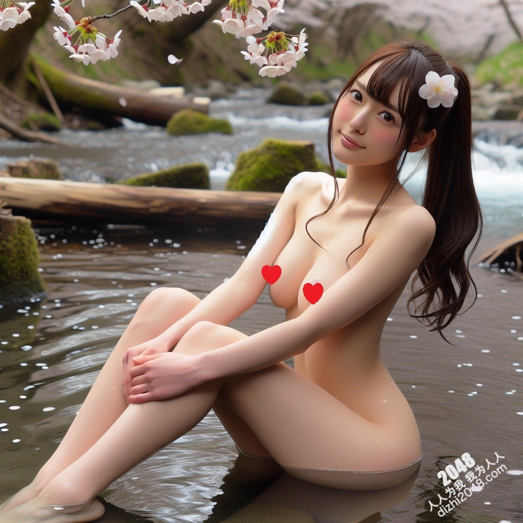 春日野溪，樱花烂漫，少女的秘密(3)