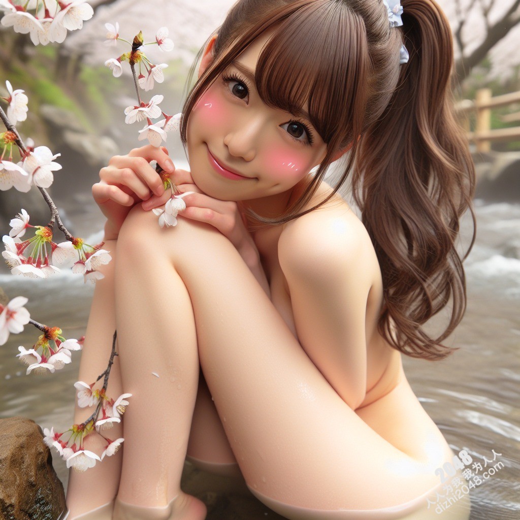 春日野溪，樱花烂漫，少女的秘密(21)
