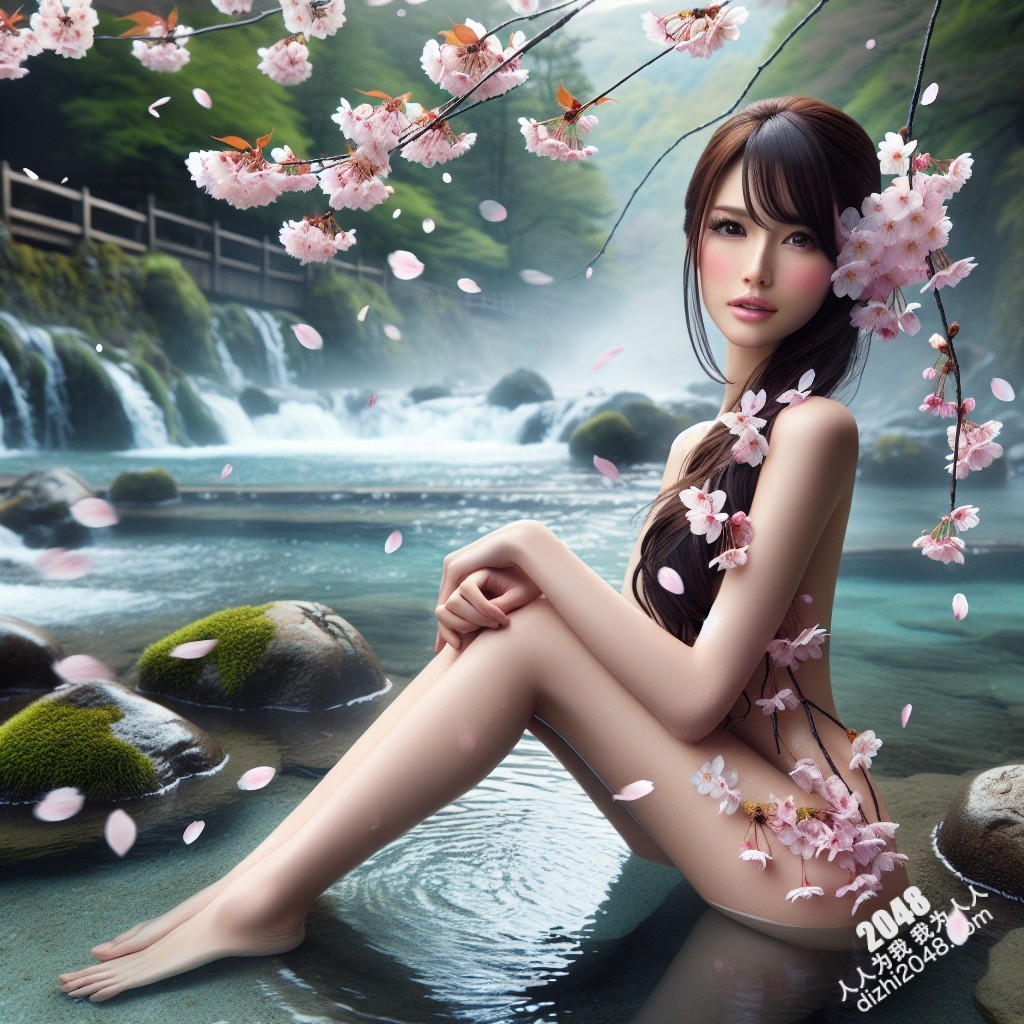 春日野溪，樱花烂漫，少女的秘密(25)