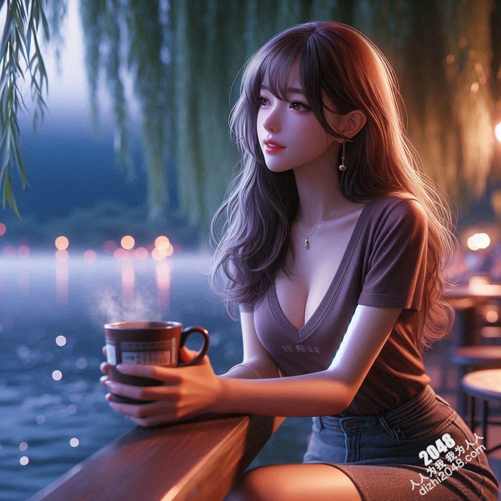 旗袍美人夜会：湖畔春宵一刻值千金(5)