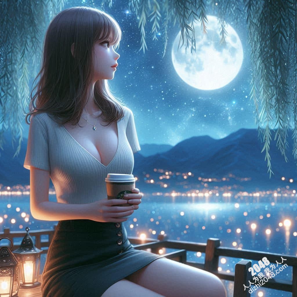 旗袍美人夜会：湖畔春宵一刻值千金(36)