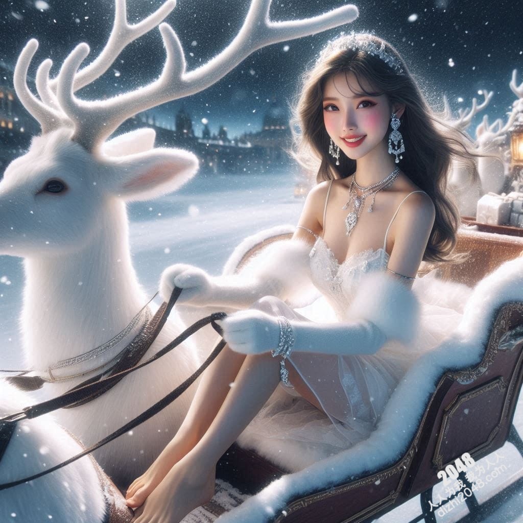 罗马圣诞夜：绝色佳人与圣洁驯鹿的诱惑之约(14)
