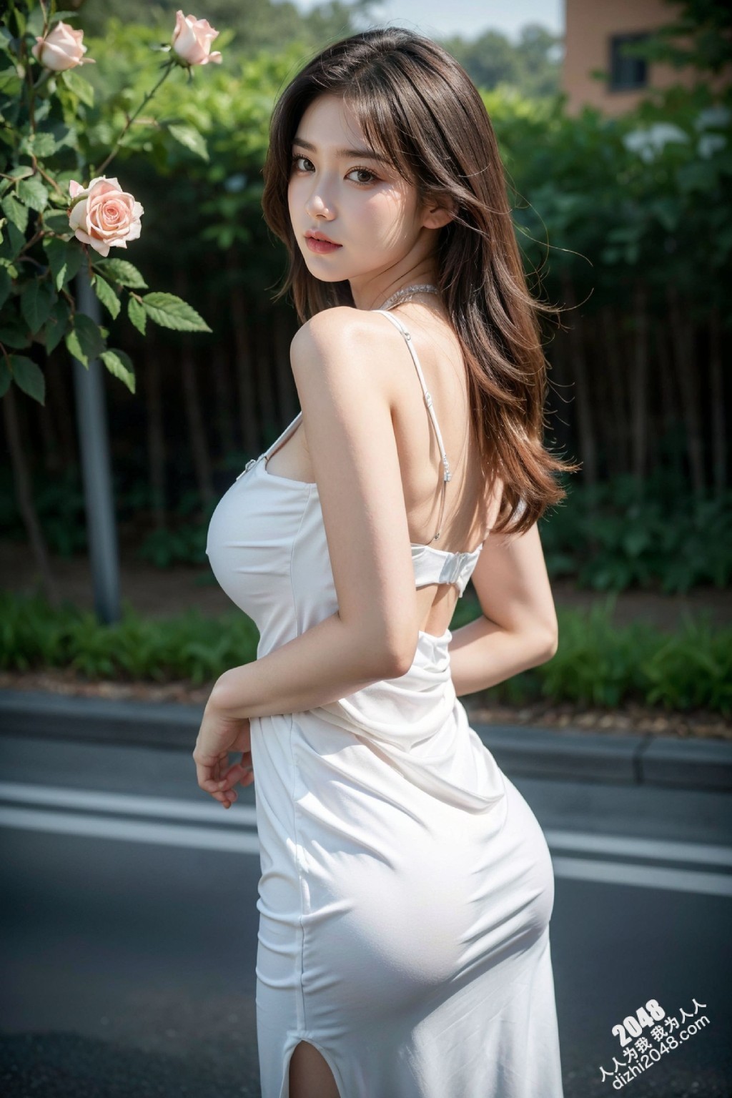 春日午后，旗袍美人：一场与春光的秘密约会。旗袍写真，美女写真，性感写真，人体写真，写真集，写真模特，旗袍模特，人像摄影，写真拍摄，写真后期，性感美女，写真，旗袍，美女，性感，写真集，写真模特，旗袍模特(21)