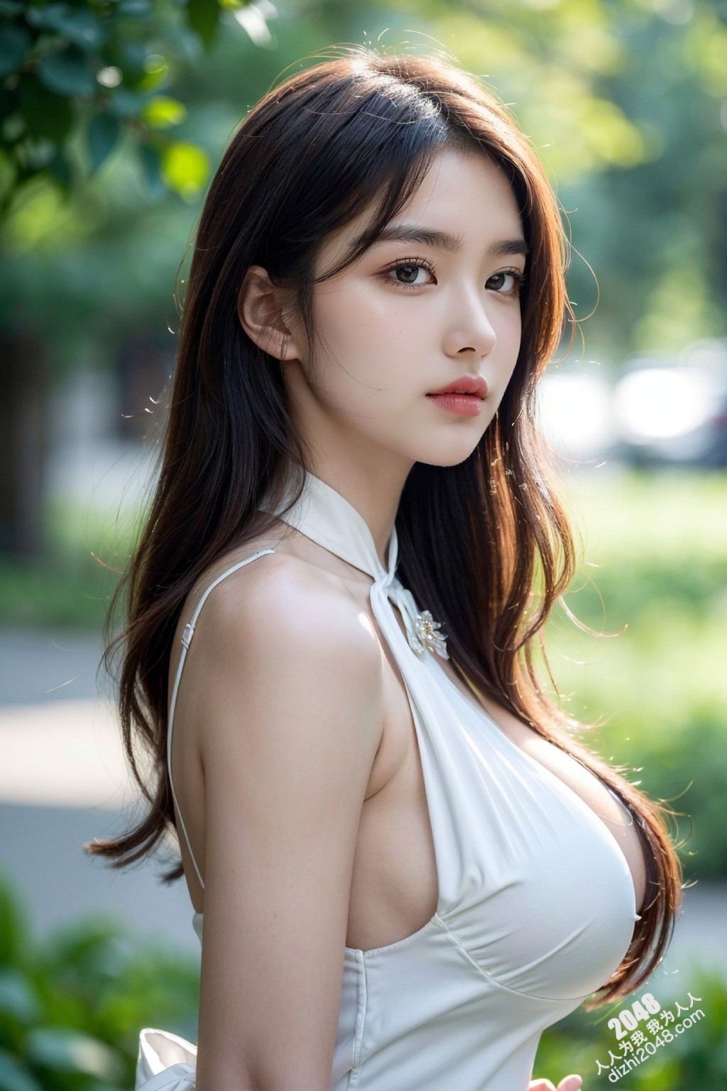 春日午后，旗袍美人：一场与春光的秘密约会。旗袍写真，美女写真，性感写真，人体写真，写真集，写真模特，旗袍模特，人像摄影，写真拍摄，写真后期，性感美女，写真，旗袍，美女，性感，写真集，写真模特，旗袍模特(20)