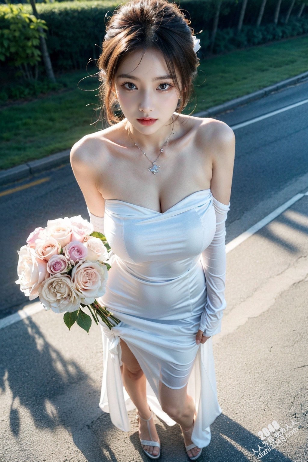 春日午后，旗袍美人：一场与春光的秘密约会。旗袍写真，美女写真，性感写真，人体写真，写真集，写真模特，旗袍模特，人像摄影，写真拍摄，写真后期，性感美女，写真，旗袍，美女，性感，写真集，写真模特，旗袍模特(30)