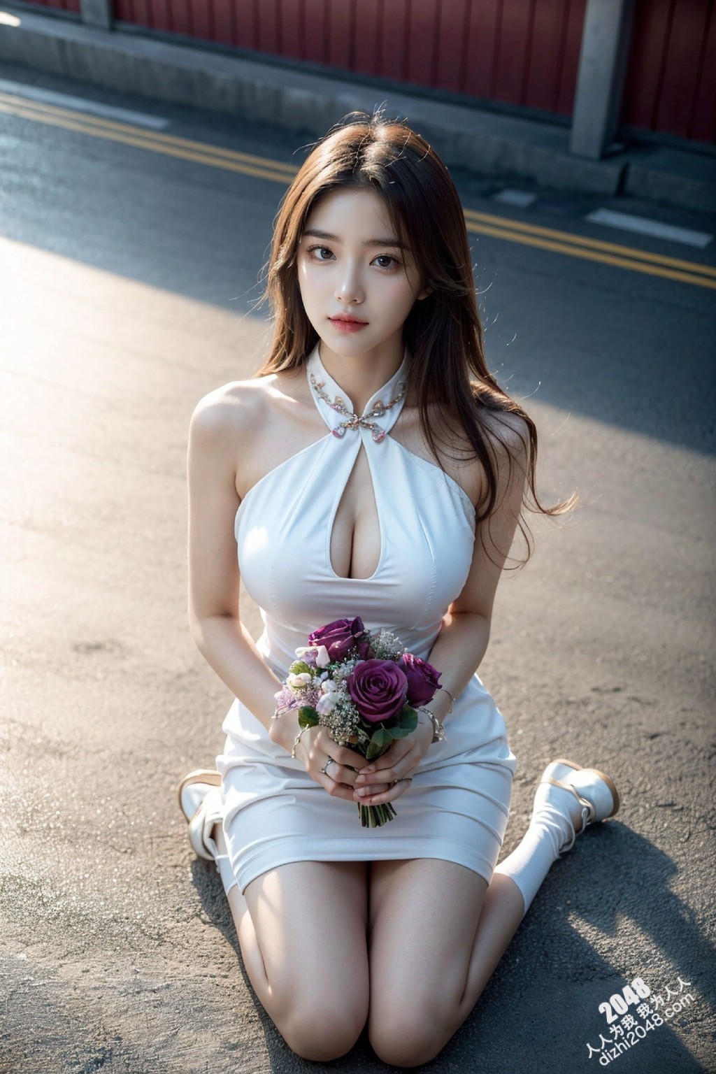 春日午后，旗袍美人：一场与春光的秘密约会。旗袍写真，美女写真，性感写真，人体写真，写真集，写真模特，旗袍模特，人像摄影，写真拍摄，写真后期，性感美女，写真，旗袍，美女，性感，写真集，写真模特，旗袍模特(38)