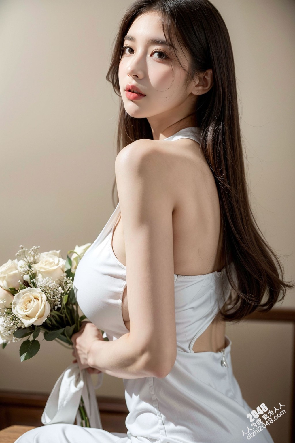 春日午后，旗袍美人：一场与春光的秘密约会。旗袍写真，美女写真，性感写真，人体写真，写真集，写真模特，旗袍模特，人像摄影，写真拍摄，写真后期，性感美女，写真，旗袍，美女，性感，写真集，写真模特，旗袍模特(49)
