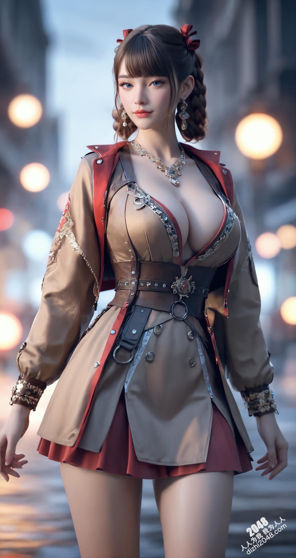 火辣女郎的魅惑之夜：岚兮儿在墨迹的秘密派对(24)