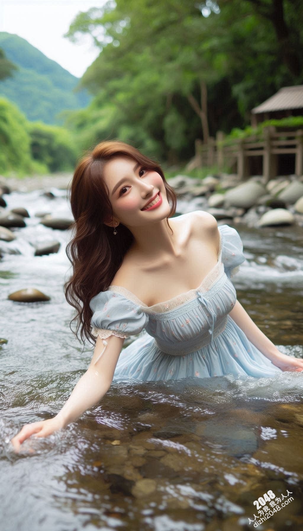 溪边仙子：清凉一夏的诱惑(26)