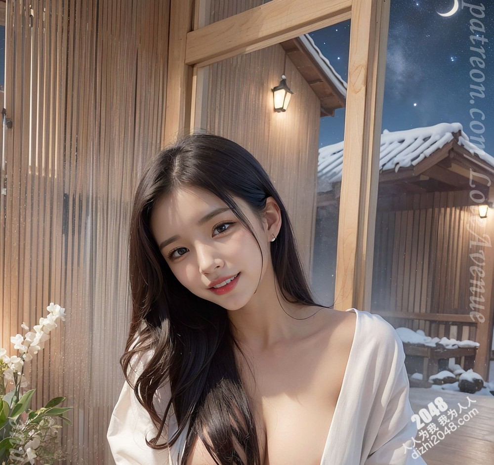 Rurina樱花写真：春日私语，粉嫩肌肤与盛放花瓣的诱惑(6)