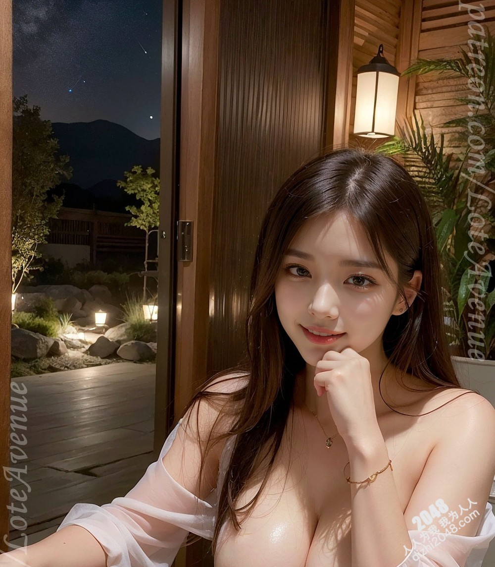 Rurina樱花写真：春日私语，粉嫩肌肤与盛放花瓣的诱惑(7)