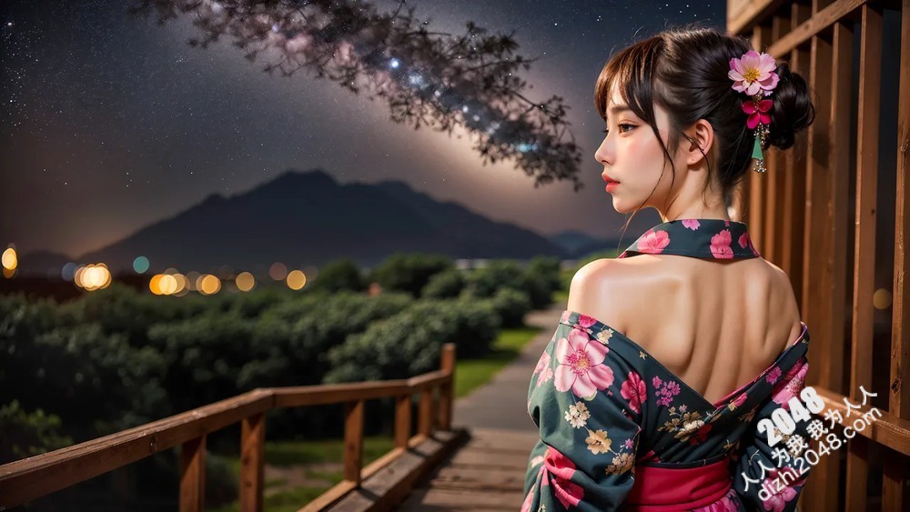 Rurina樱花写真：春日私语，粉嫩肌肤与盛放花瓣的诱惑(17)