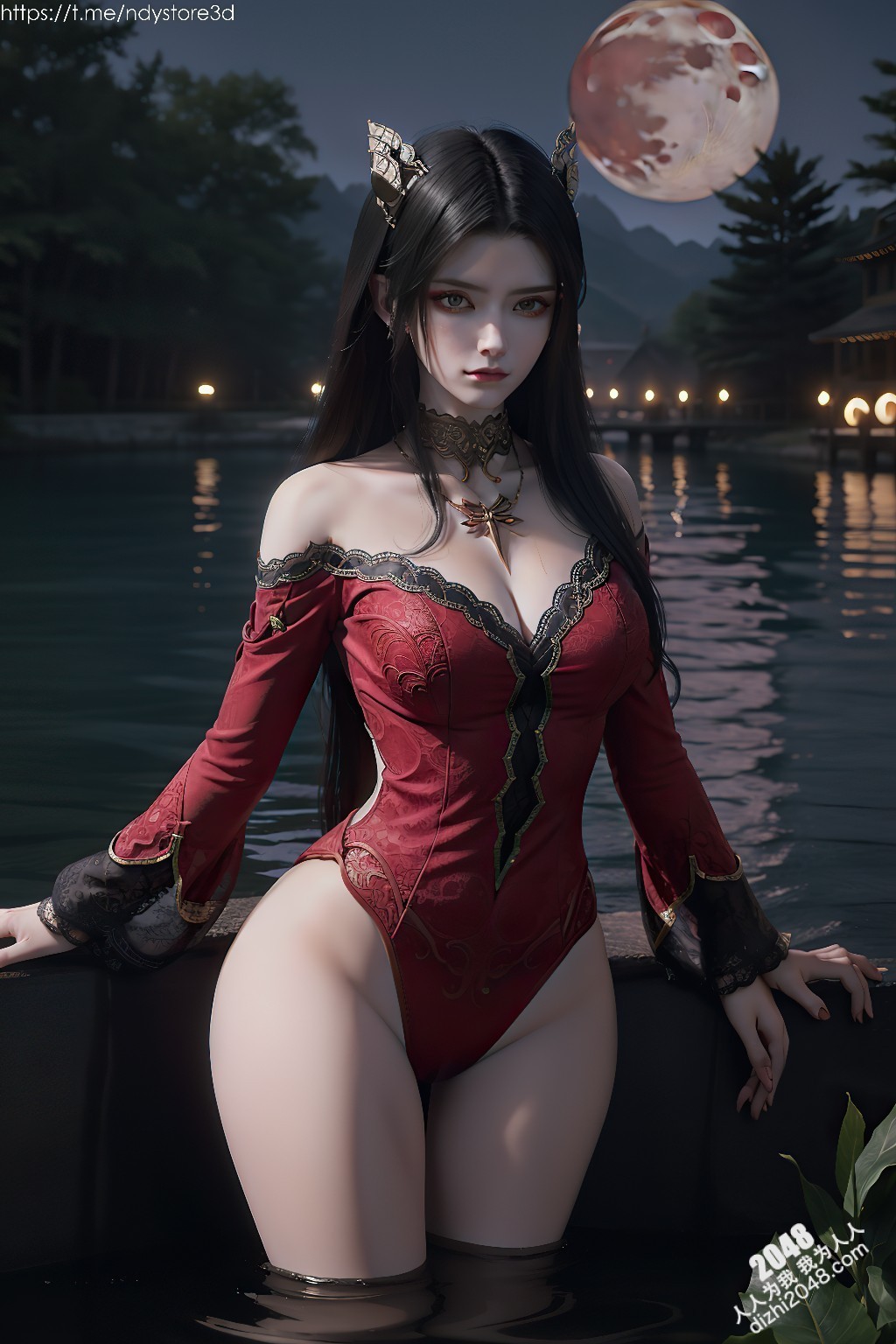 美杜莎女王_天堂之戰_ndy98(2)