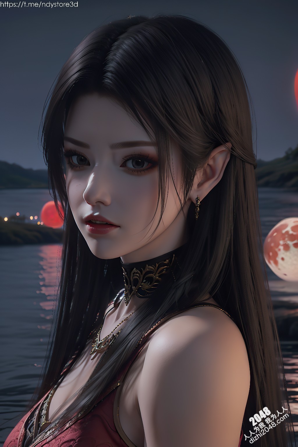 美杜莎女王_天堂之戰_ndy98(8)